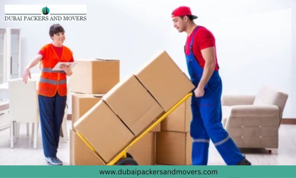 Packers and Movers in Umm Al Quwain: Simplifying Your Move